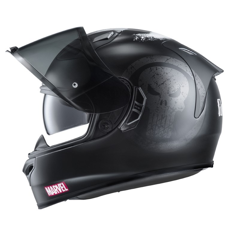 Kask HJC FG-ST PUNISHER MARVEL | r. L MOTOFREAK