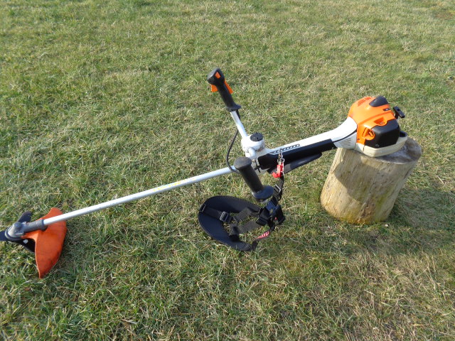 Kosa spalinowa Stihl FS 410 C !!!