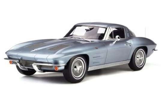 Chevrolet Corvette Stingray 1963 1:12 GT SPIRIT