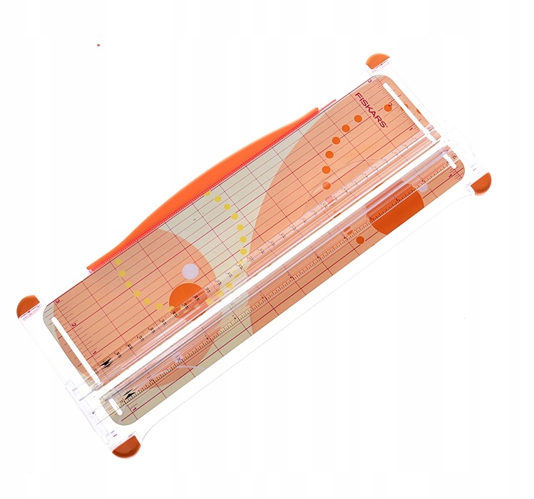 4413-6 ..FISKARS...GILOTYNA OBCINARKA PAPIERU 34CM