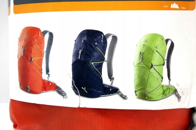 PLECAK MCKINLEY KINETIC 20L