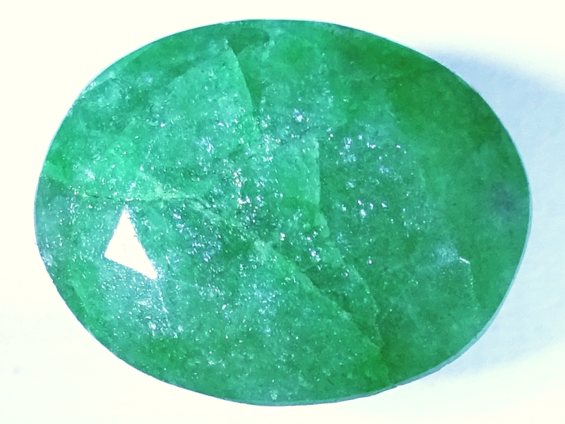 SZMARAGD naturalny 5.28 ct  emerald