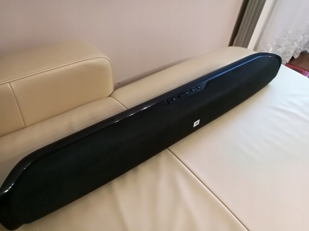 GŁOŚNIK SOUNDBAR JBL SB 200 uszkodzony