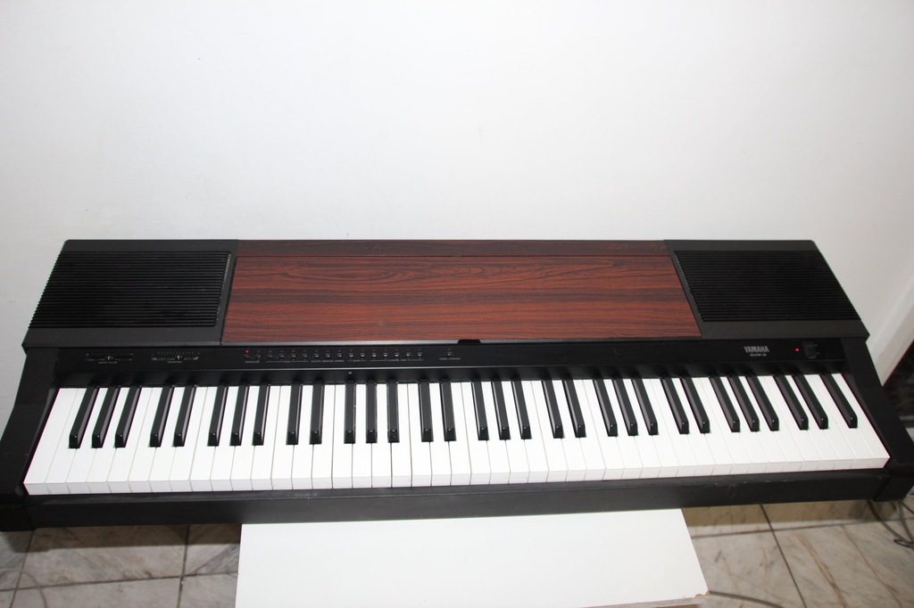 Pianino cyfrowe Yamaha CLAVINOVA CVP-3 - 7304295601 - oficjalne