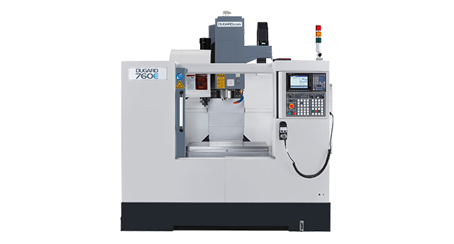 PIONOWE CENTRUM OBRÓBCZE CNC DUGARD 760E