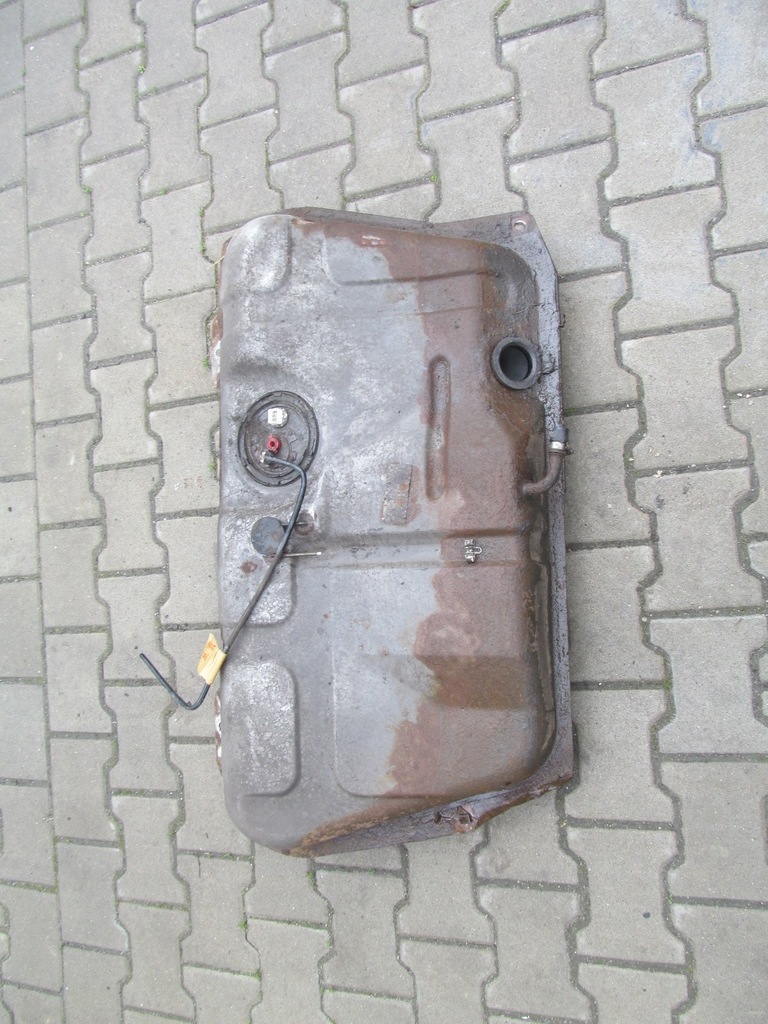 FORD ESCORT VII MK7 HB 1.6 5D BAK ZBIORNIK PALIWA