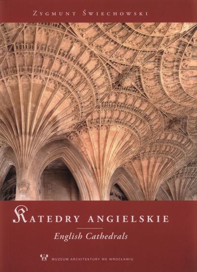 KATEDRY ANGIELSKIE GOTYK ANGIELSKI WERTYKALNY
