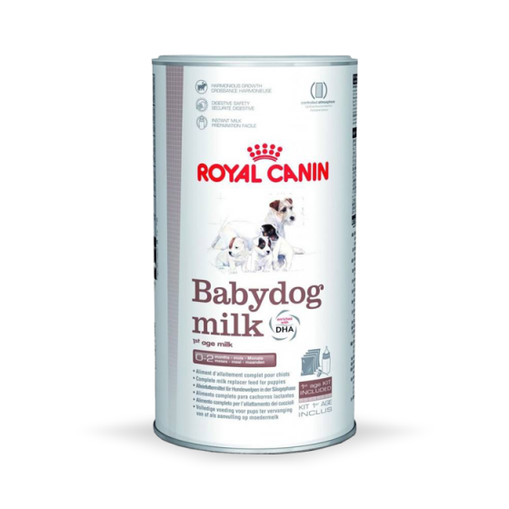 Royal Canin Babydog Milk Mleko dla szczeniąt 400g