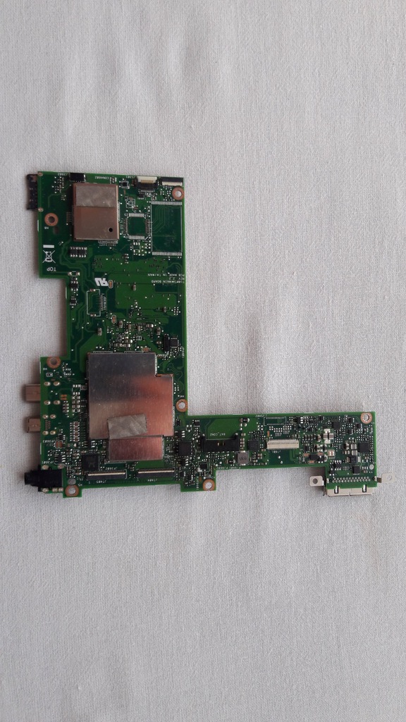 asus T100 TAM płyta główna uszkodzona