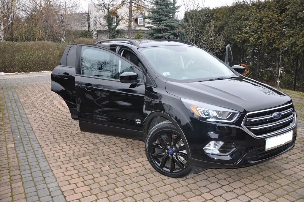 Ford escape или kuga