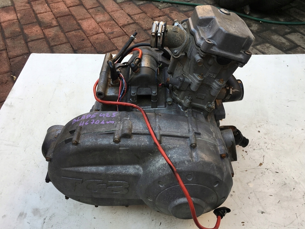 SILNIK QUAD ATV TGB BLADE TARGET 425 CC 09R 4X4