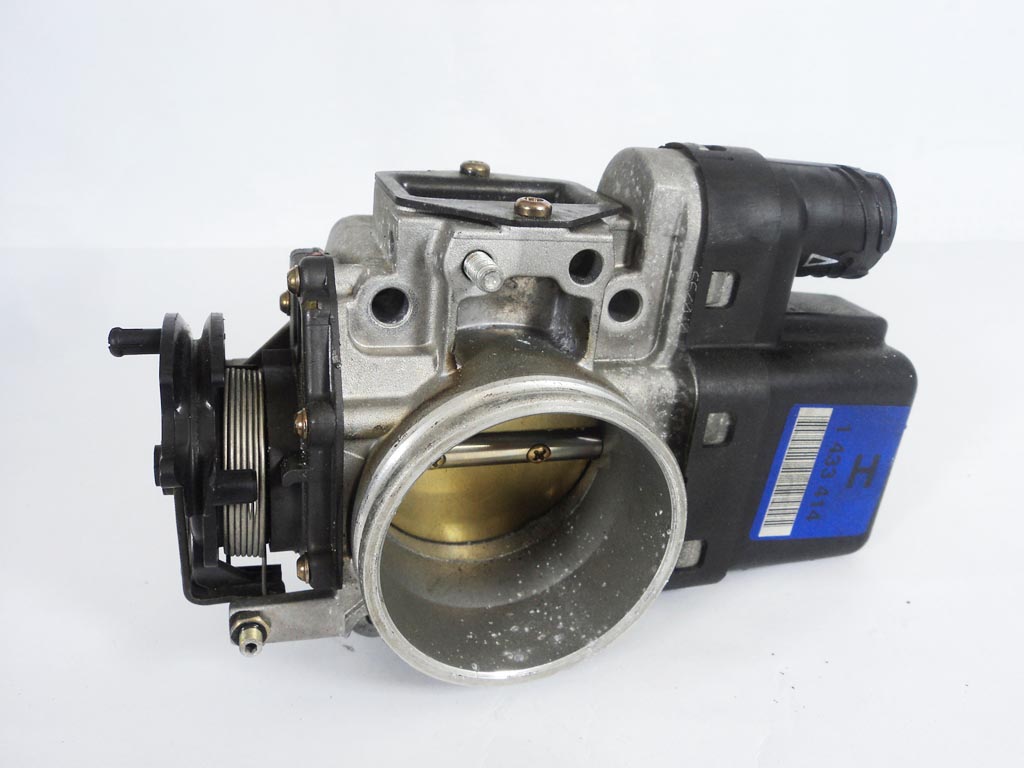 PRZEPUSTNICA BMW E46 E39 13541433414 BENZYNA M52