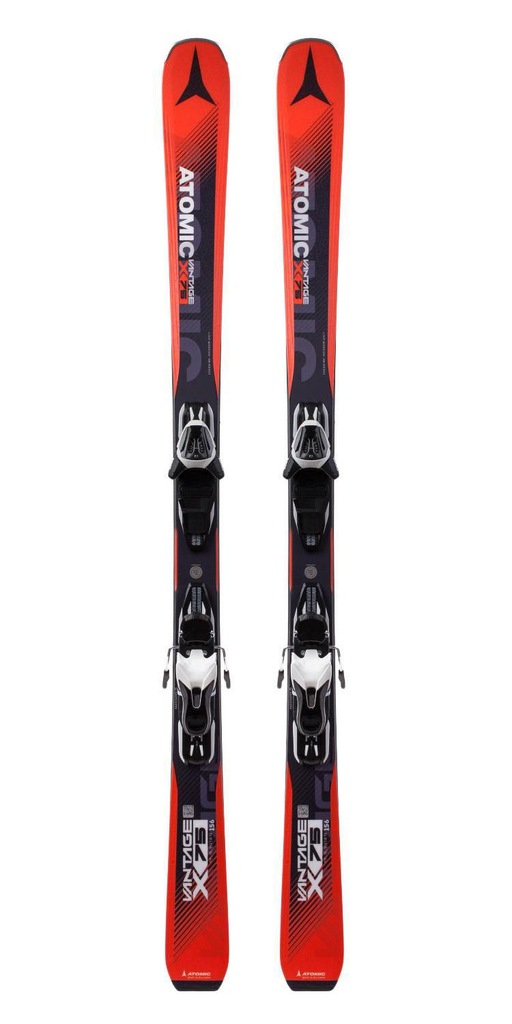 Narty Atomic Vantage X75 + Lithium 10 170