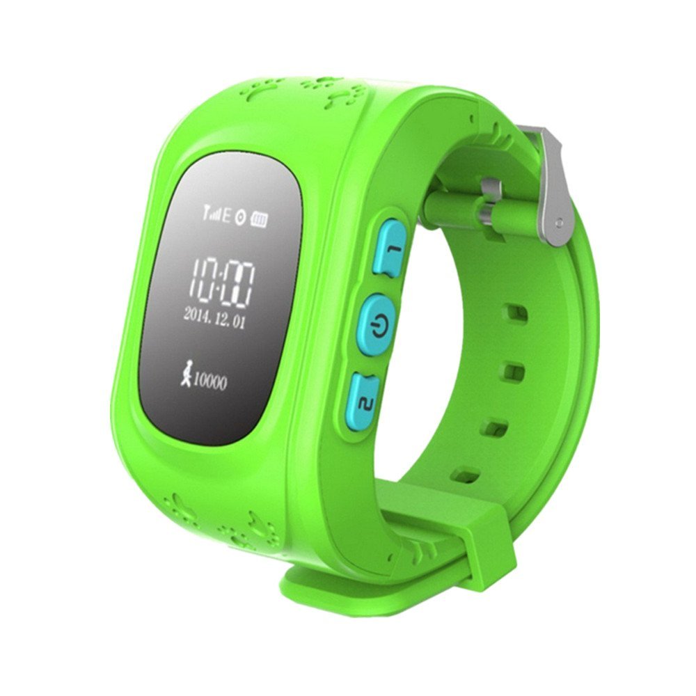 Smartwatch Zegarek Q50 Lokalizator GPS dla Dzieci