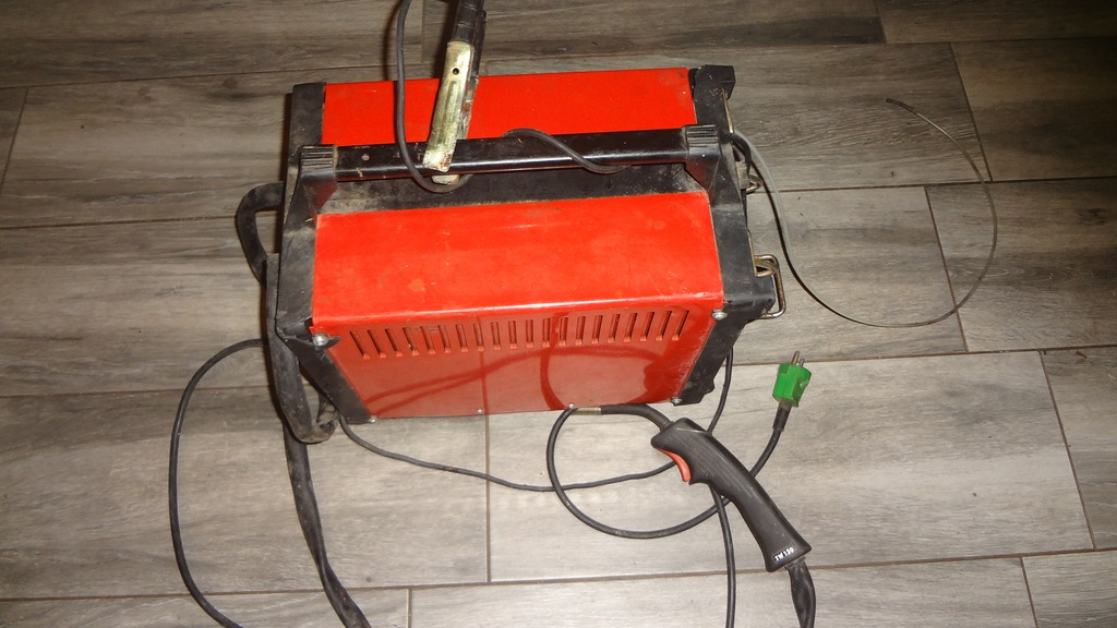 Spawarka TELMIG 100 telwin MIG migomat