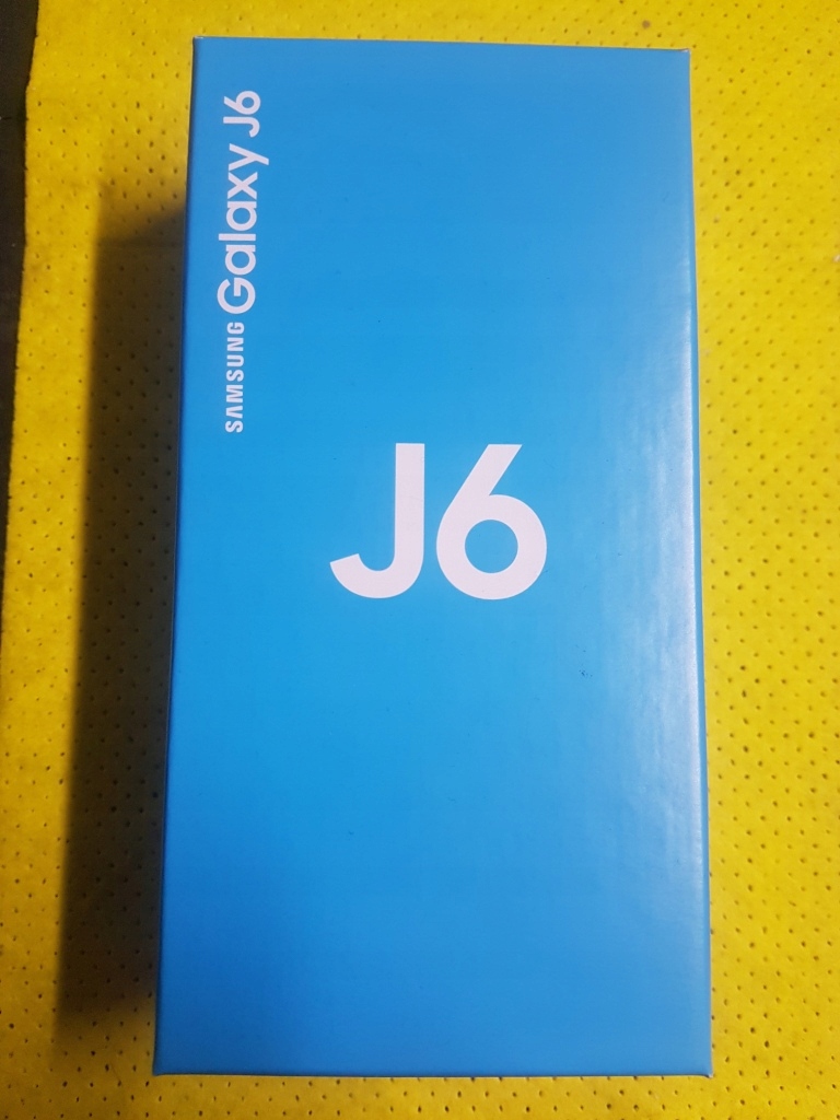 Samsung J6 2018 J600FN/DS FV23%