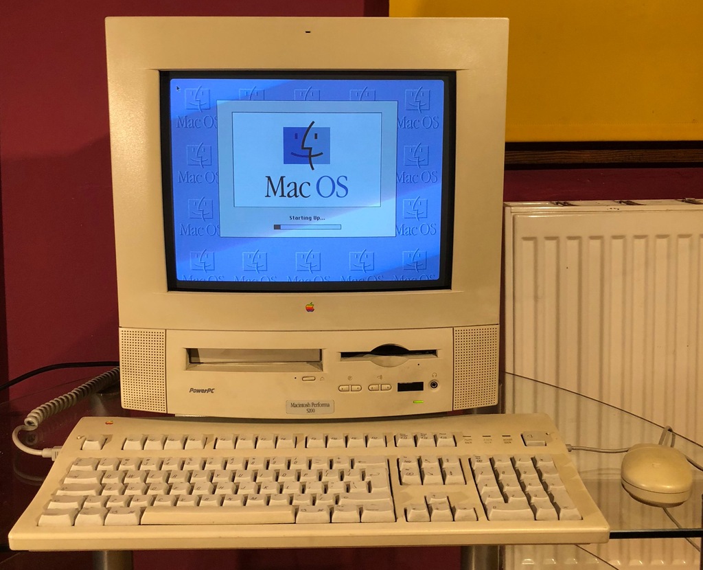 Macintosh Performa520 オールドMac Yahoo!オークション - Apple Macintosh Performa 520 / APPLE