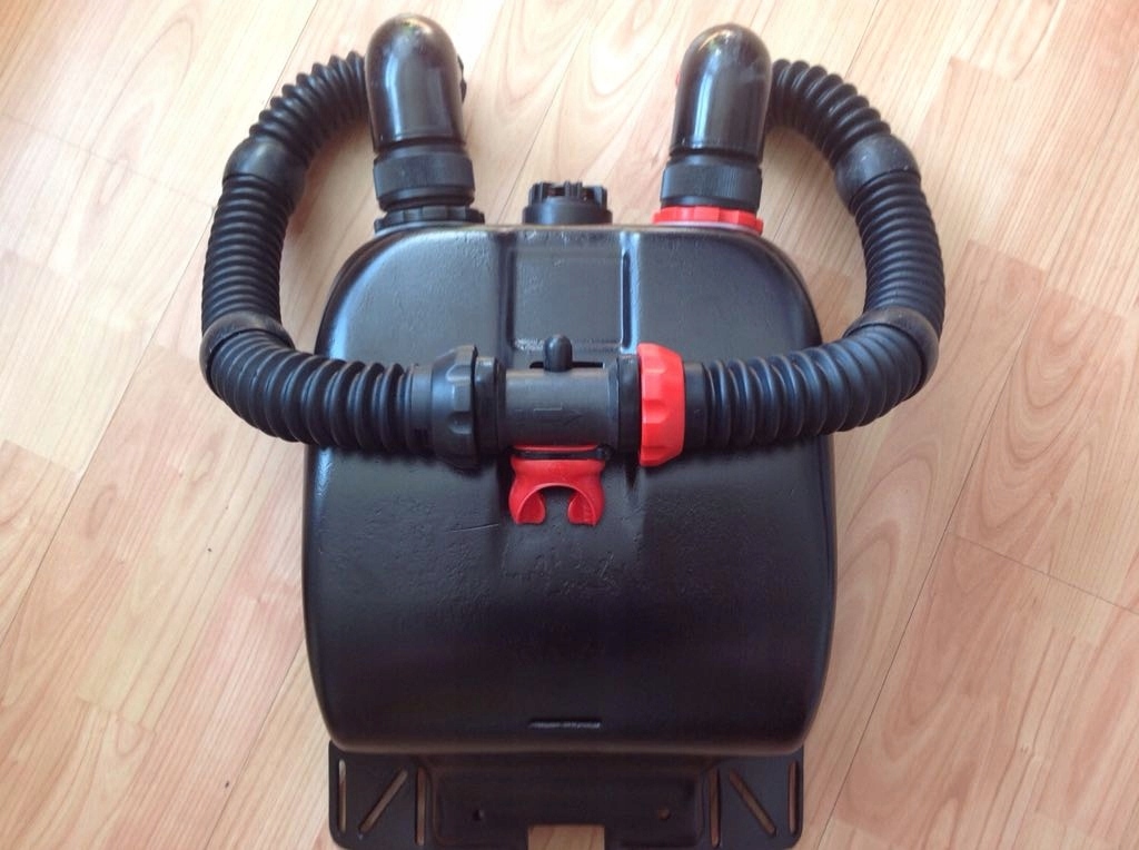 DRAGER DOLPHINE SCR REBREATHER