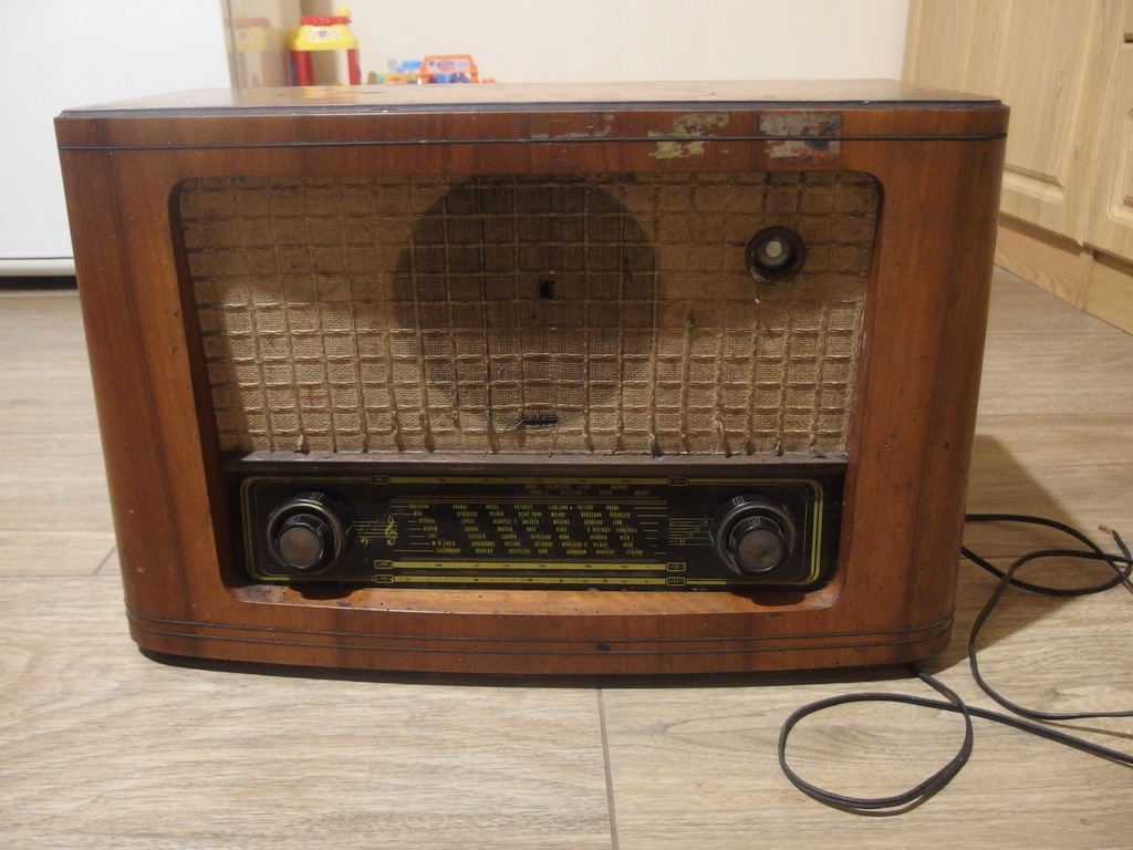 Radio STOLICA 3264 ZRK PRL