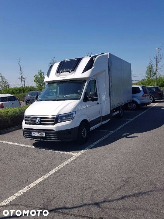 WV CRAFTER ODSTĄPIĘ LEASING CESJA LEASINGU