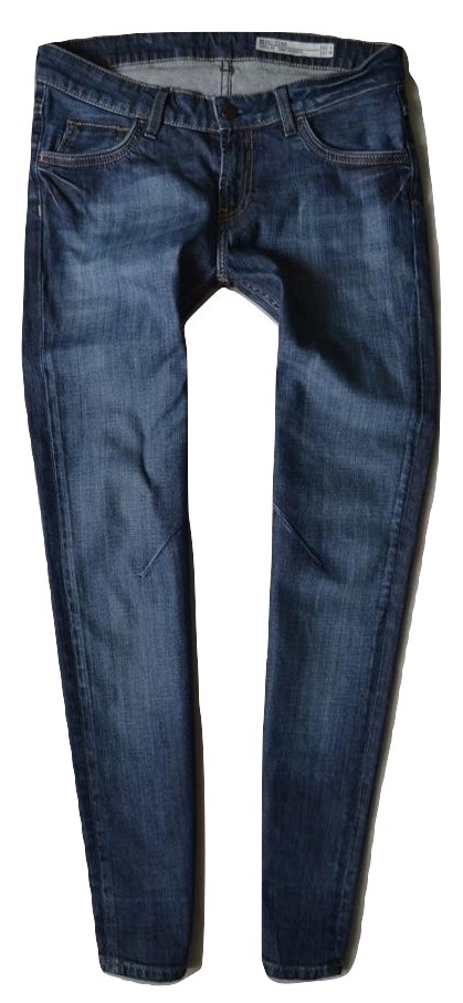 BIG STAR SKY Jeans Spodnie Dzinsy SLIM 28_30