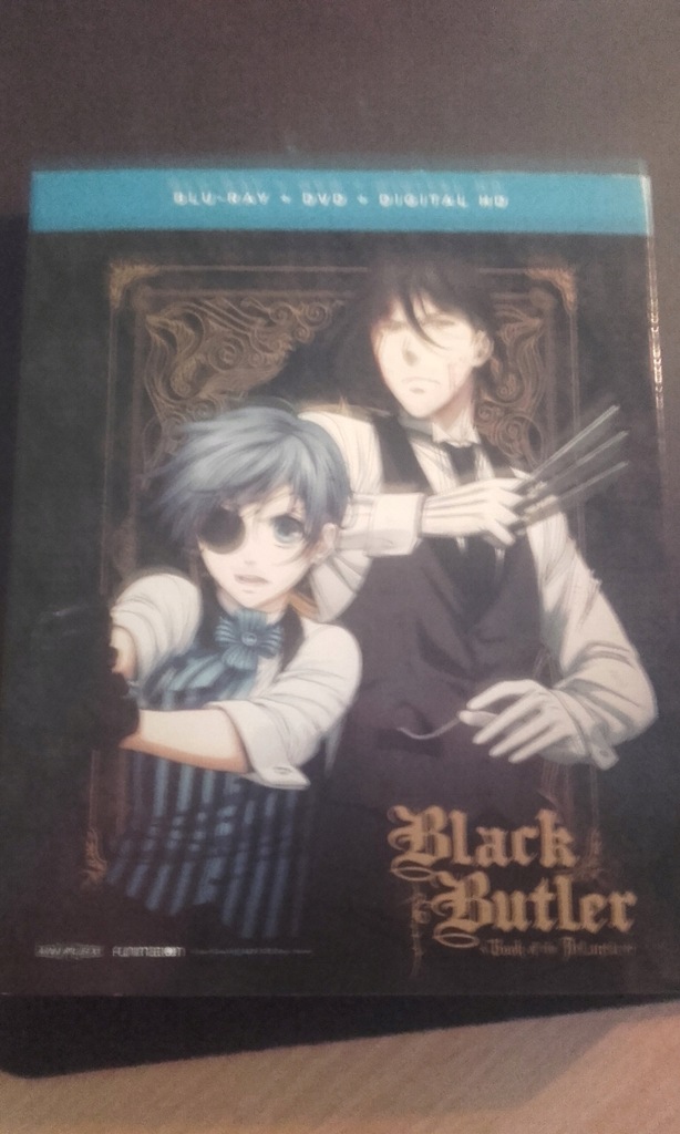 Kuroshitsuji - Black Butler - Book of the Atlantic