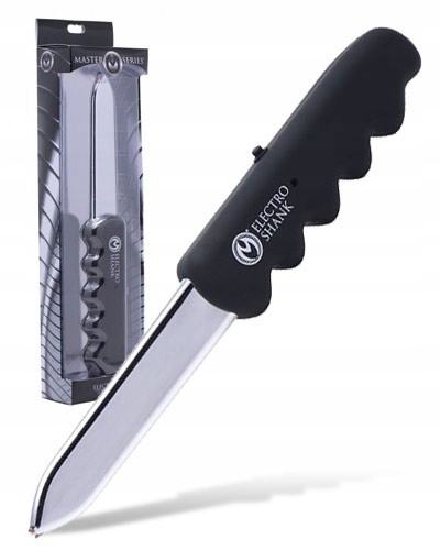 ELEKTRO SEX ELECTRO SHANK NÓŻ BDSM