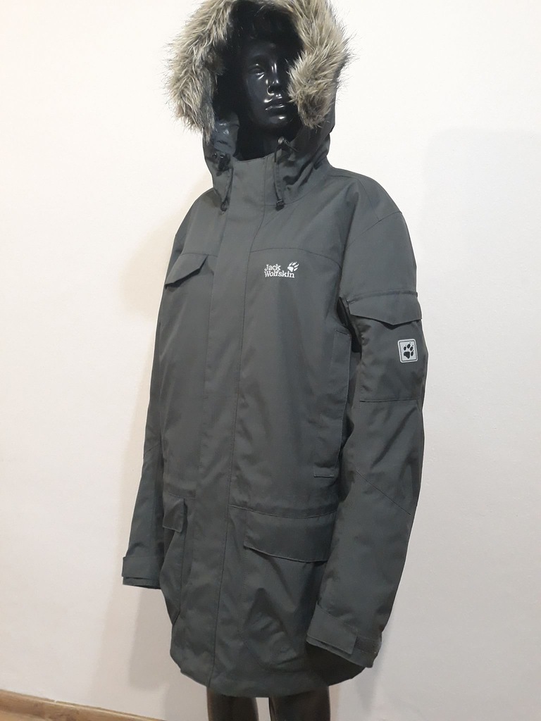 Jack wolfskin 2024 fairbanks parka