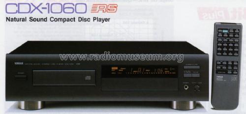 CD Yamaha CDX-1060 HI-END