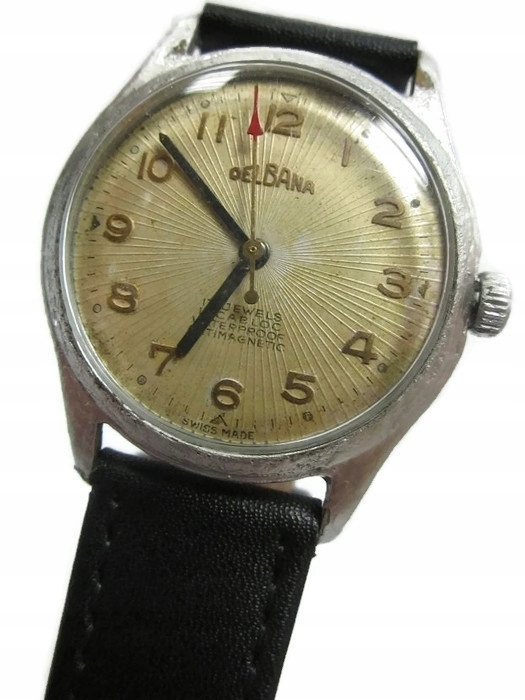 ZEGAREK DELBANA 114012