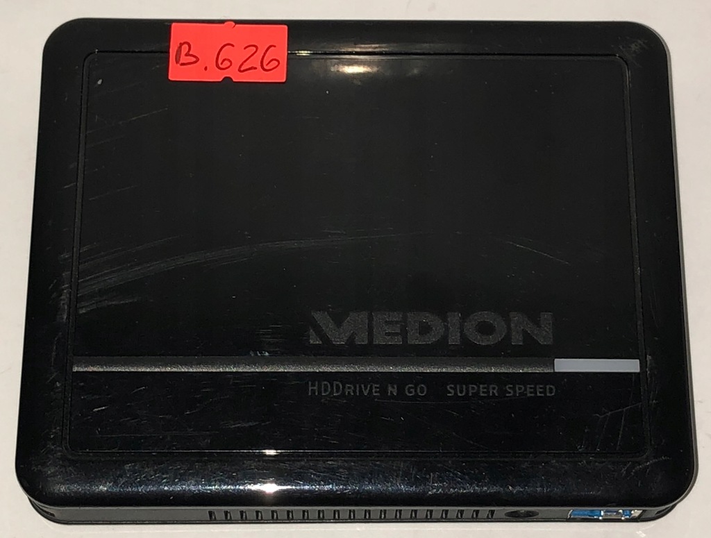OBUDOWA DYSKU 2,5'' SATA MEDION HDDRIVE N GO/B.626