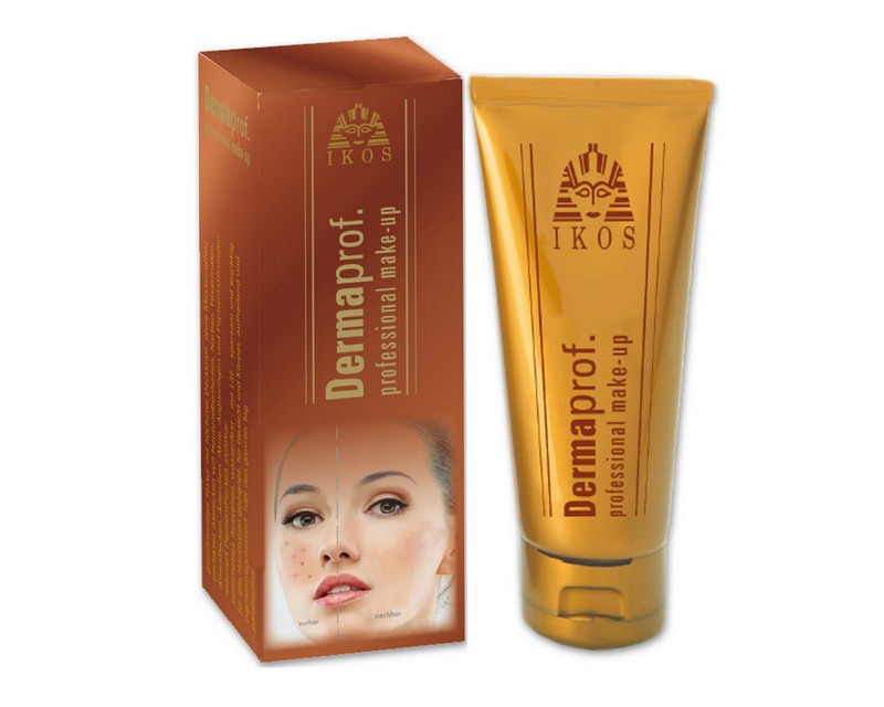 IKOS Dermaprof - Professional Make-Up Finish 30 ml