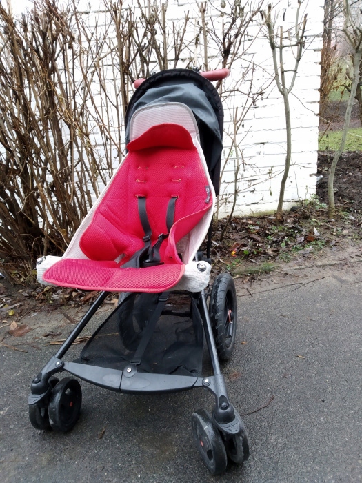 Wózek spacerowy Micralite Superlite