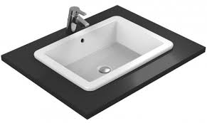 UMYWALKA WPUSZCZANA W BLAT 60x43 produkt Niemiecki