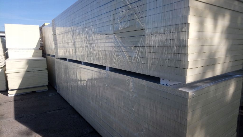PŁYTA WARSTWOWA PŁYTA THERMANO FIBERGLASS II GAT