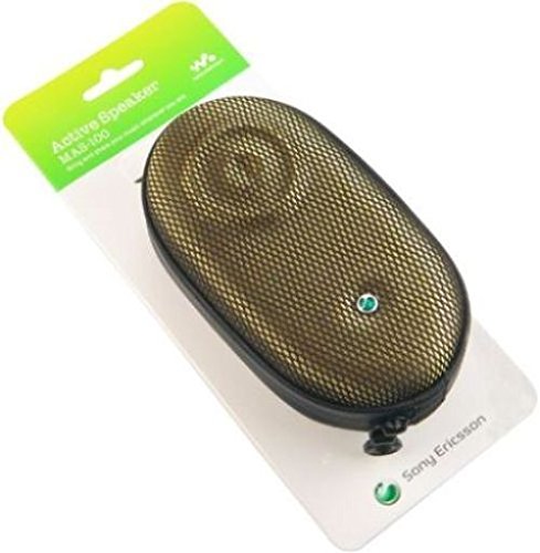 Głośnik Sony Ericsson MAS-100 złoty