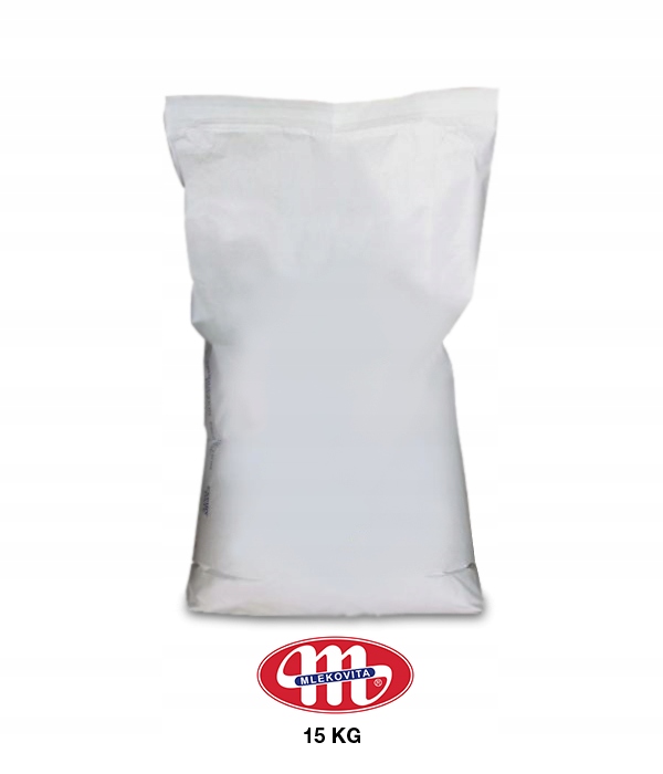 MLEKOVITA WPC 80 15KG BIAŁKO 100% WHEY 23,6 zł/1kg