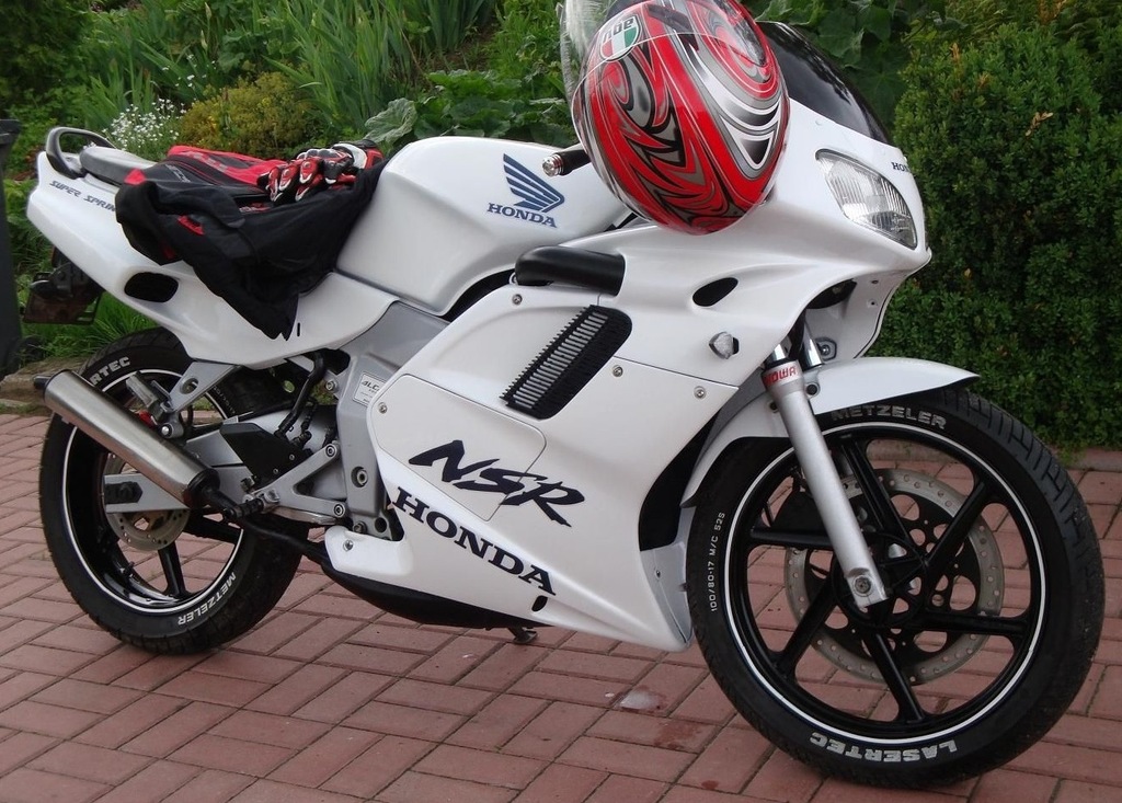 Honda NSR 125 180cm RS CBR MZ WSK Mito YZF R125