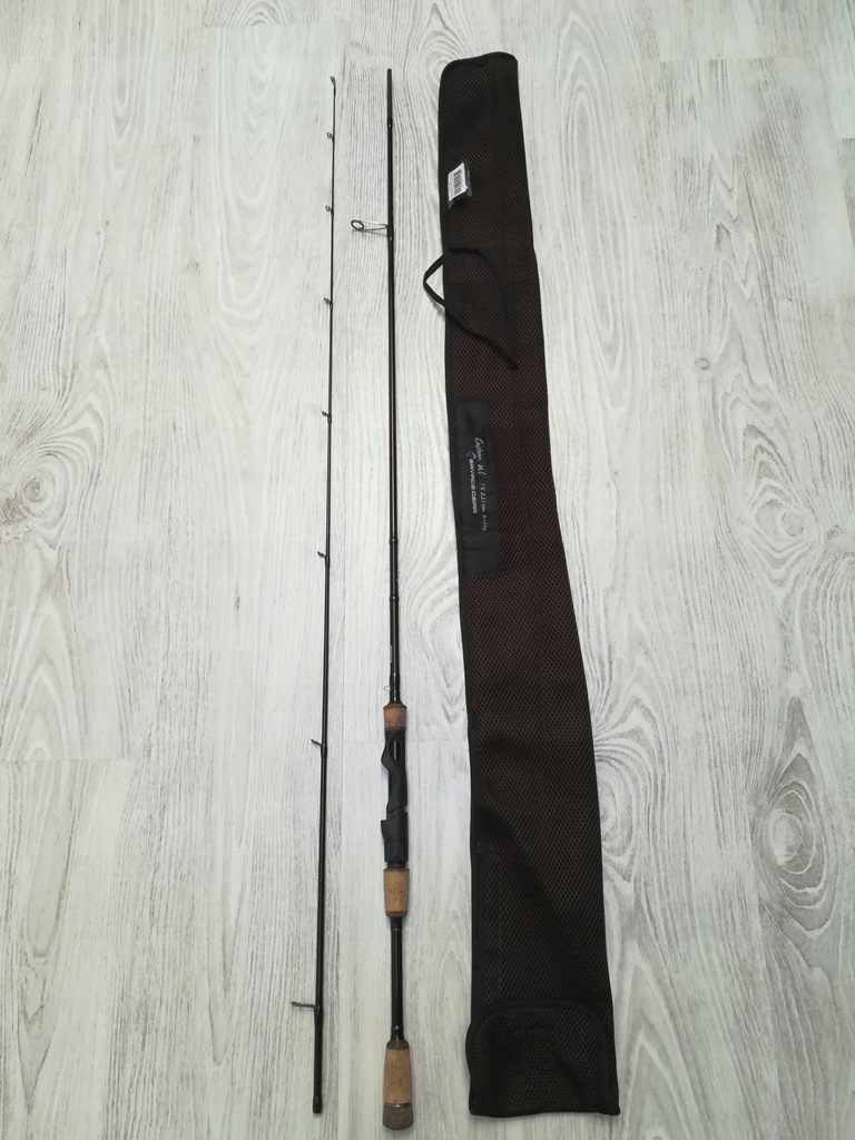 Savage Gear Custom UL Spin 221cm 3-10g