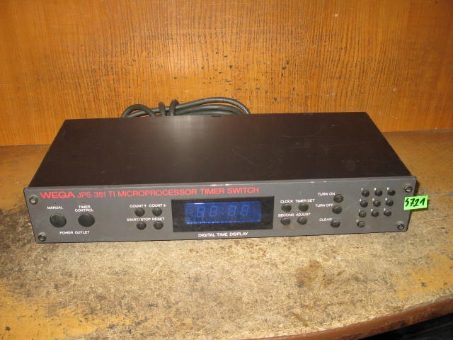 TIMER WEGA JPS 351 - NR S721