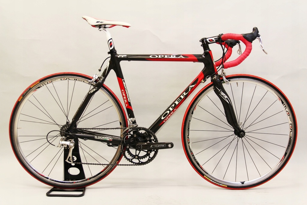 ROWER SZOSOWY OPERA IL LEONARDO CARBON CAMPA