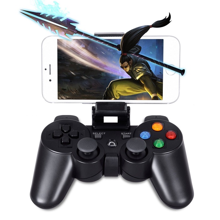 GAMEPAD PAD Bluetooth do Smartfonów ANDROID iOS PC