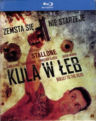 (BLU-RAY) KULA W ŁEB | Sylvester Stallone
