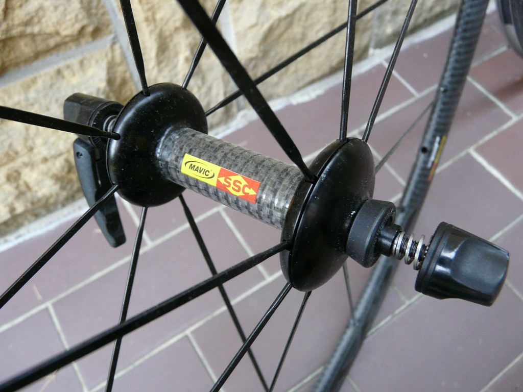 mavic cosmic carbone 40 clincher