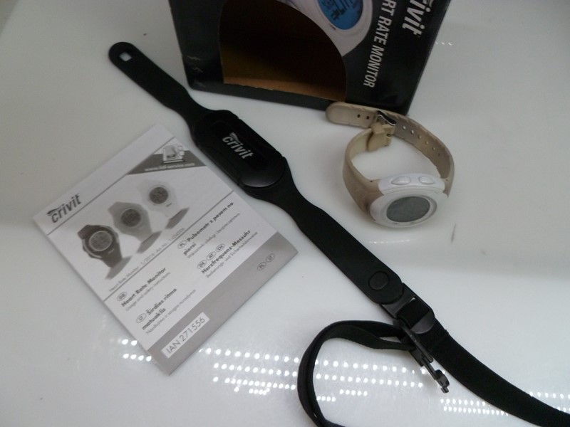 PULSOMETR CRIVIT IAN271556