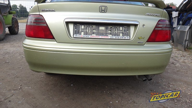 Honda Accord VI 97 klapa tył sedan GY20M