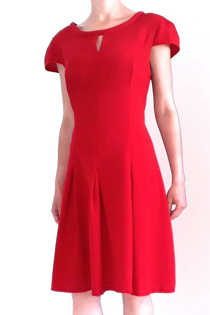 NEXT sukienka CZERWONA rozmiar XL 42 (14)