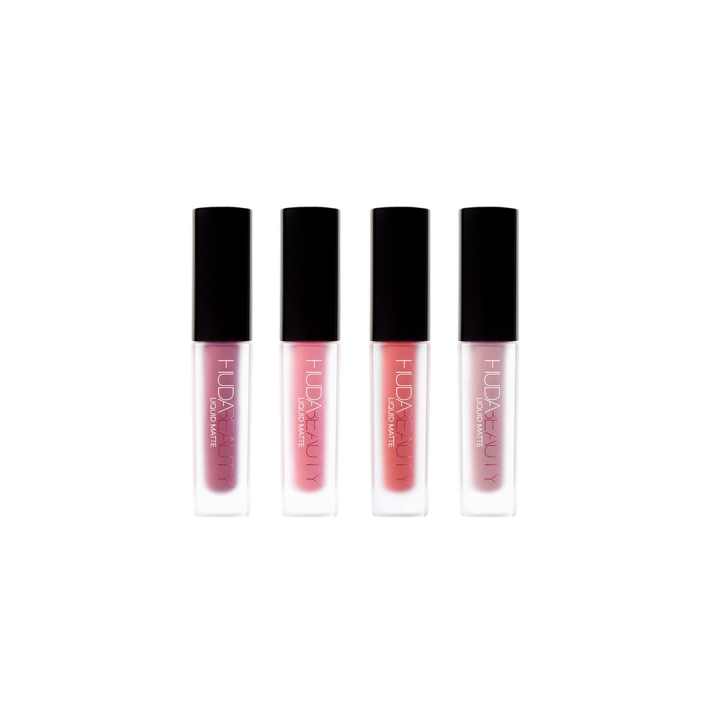 HUDA BEAUTY Liquid Matte Matowa płynna MEDUSA