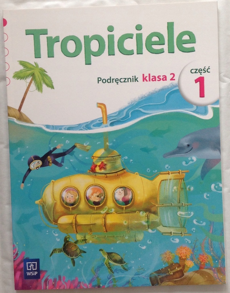 Podręcznik Wielka Przygoda Klasa 1 Część 3