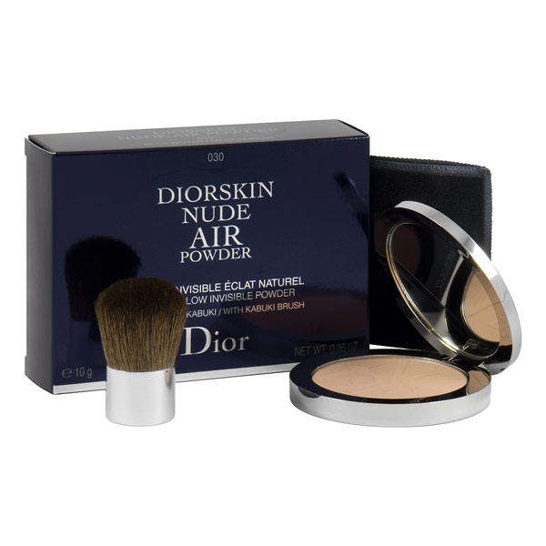 Diorskin nude shop air powder 030